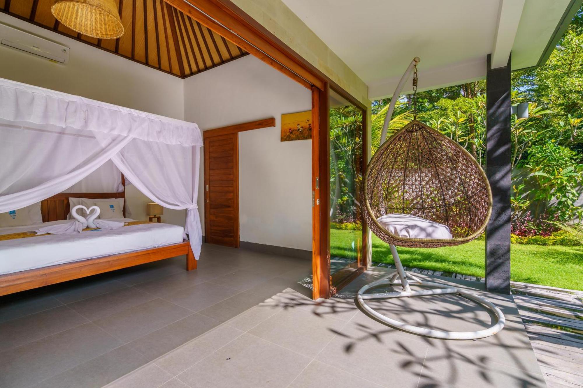 Coco Garden Pool Villas Kubutambahan  Εξωτερικό φωτογραφία